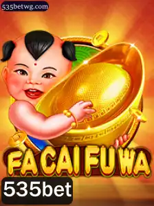 Descubra o Fascinante Mundo do Jogo FaCaiFuWa com 535bet