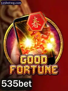 GoodFortuneM: Uma Experiência de Jogo Inovadora com 535bet
